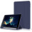 Capa protetora elegante com função de ativação/desativação automática, garantindo proteção completa para iPad de 10,2 polegadas. Parte 1