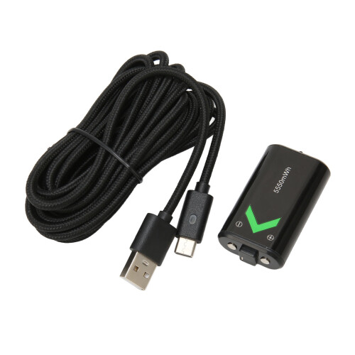 Επαναφορτιζόμενη μπαταρία για Xbox Series X|S, φορητή και βολική δύναμη παιχνιδιών 2
