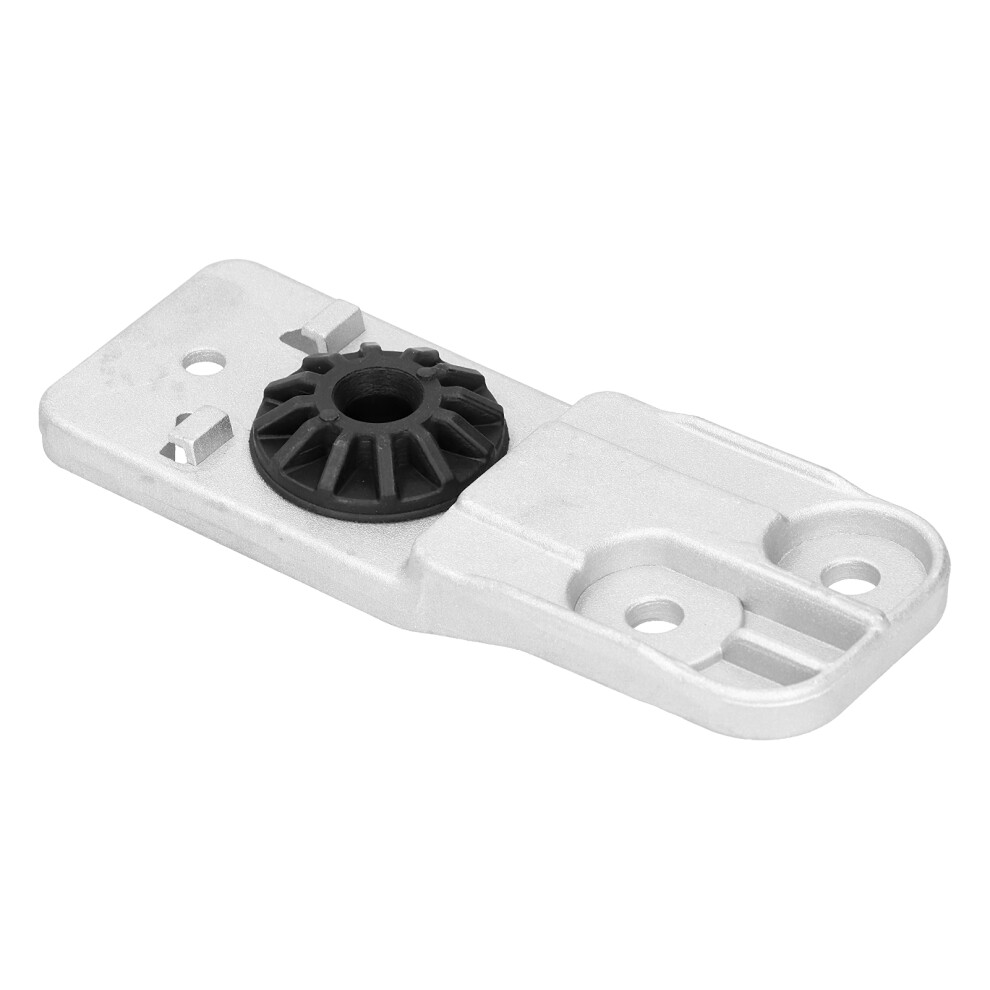 Lower Radiator Bracket Aluminium Alloy Sturdy & Durable Exact Match Anti Corrosion Secure Fix Lightweight Yet High Strength Heat Resistant Oe Style 9139052969179