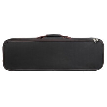 4/4 Violin Case Flannel Square Box Storage Violin Case BuiltIn Hygrometer Violin Case Violin Accessories