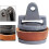 Cast iron hand pump, replacement piston with leather seal set, Type 75 4
