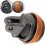 Cast iron hand pump, replacement piston with leather seal set, Type 75 3