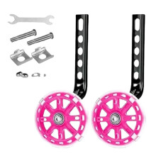 Bicycle Stabilisers 1 Pair Colourful for Children Training Wheels Balance Accessories