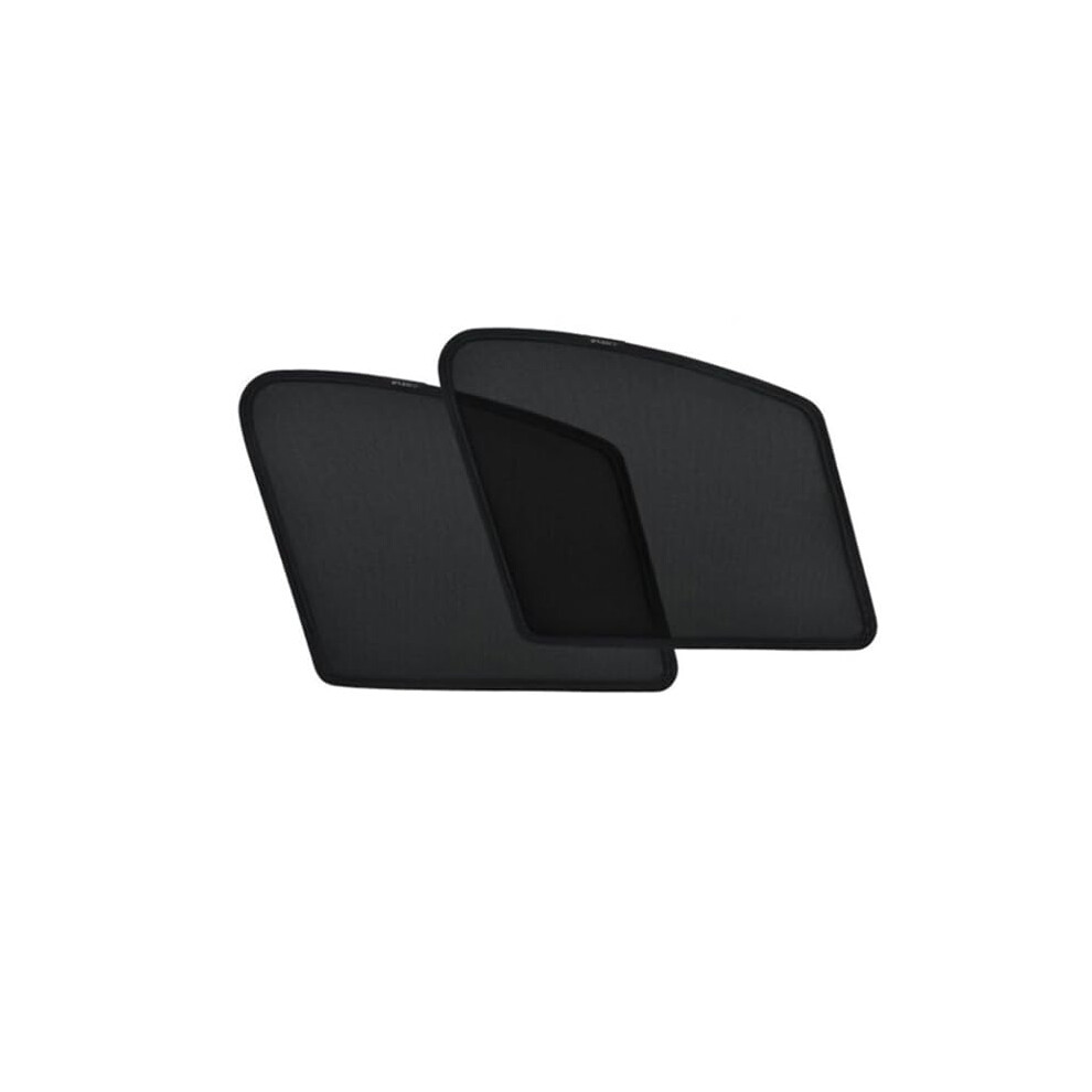 Side Window Sunshade For Porsche Cayenne Type Po536 2017, Magnetic With Uv Protection, 2Pcs Front 9365049613293