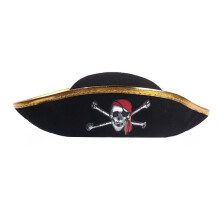Chapeau de Pirate pour spectacles sur scène, chapeau-Section 2