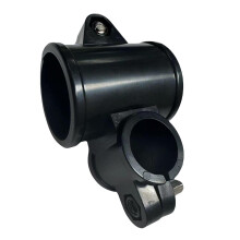 Drum Mount Clamp for Electronic Drum Accessories, Tubing Rack Clamp