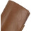 Golf Scorecard Holder  Leather Organizer  Portable Case, Brown 5