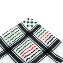Foulard tendance pour garder au chaud, parfait pour le-couleur