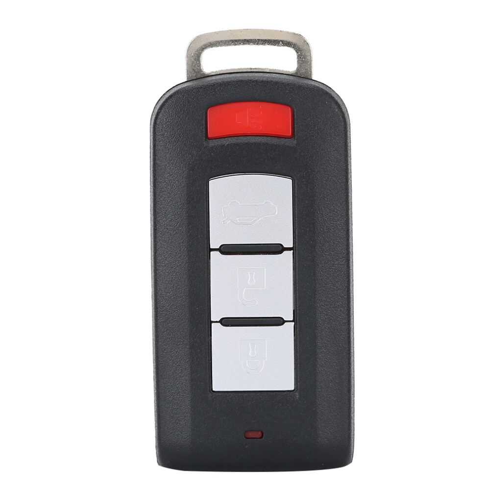 Smart Key Fob Compatible W/ Mitsubishi Lancer Remote Car Key Fob W/ 7952 Chip High Security Wear Resistant Precision Manufactured Replacement 4 9139052011717