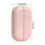 Low maintenance Comfortable Attractive Heat Pack-Pink 5