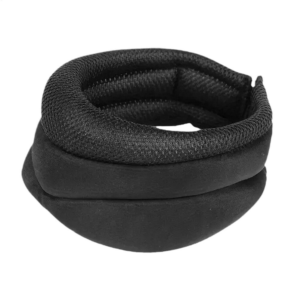 Halshalle  Neck brace Nackensttze Klammer  Neck support clamp Soft neck stabilizer