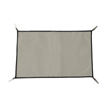 Grill mat for outdoor activities and BBQ, 100x120cm Ref: 4920