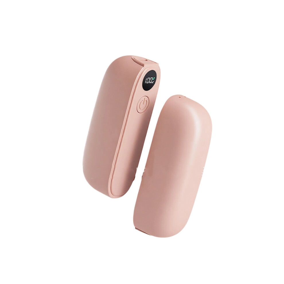 Pink Abs Substance Heat Pack Attractive Rechargeable With