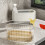 Dish Detergent Dispenser Press Designs-Transparent white 3