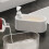 Dish Detergent Dispenser Press Designs-Transparent white 5
