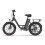 URLIFE E20 48V13AH Step-thru City 50mi EBike,black 3