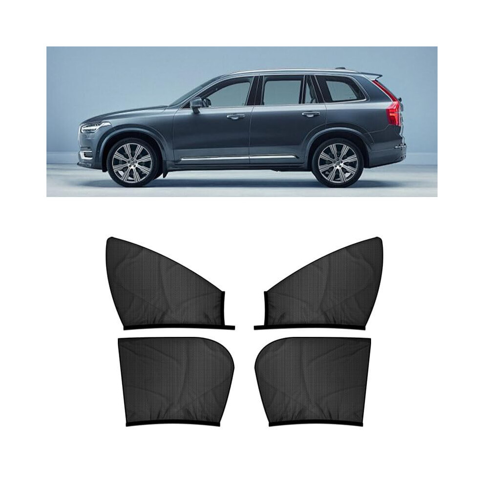 Sunshade For Honda Crv 2002, Breathable Mesh Window Sun Shade, Uv Protection 2X Front 2X Rear 9412369653499