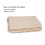 Reusable Natural Linen Tablecloth  for Ceramic Carving Crafting 3