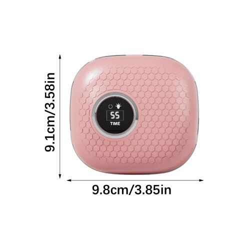 Efficient Inaudible Reach Lens Cleanser Augmenter-Purple 2