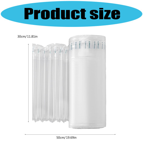 Hand Operated Inflatable Packaging Bag Cushioning System For 2
