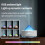 Auto Deactivate Essential Oil Disseminator Including-Black 7