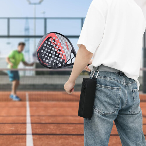 Multifunctionele Pickleballs-trainingstas met waterbestendige 1