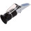 Refractometer 090%, sugar content 3