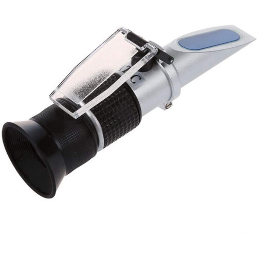 Refractometer 090%, sugar content 2
