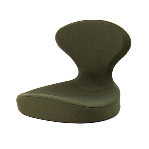 Comfortgeconcentreerd ergonomisch stoelkussen met-T