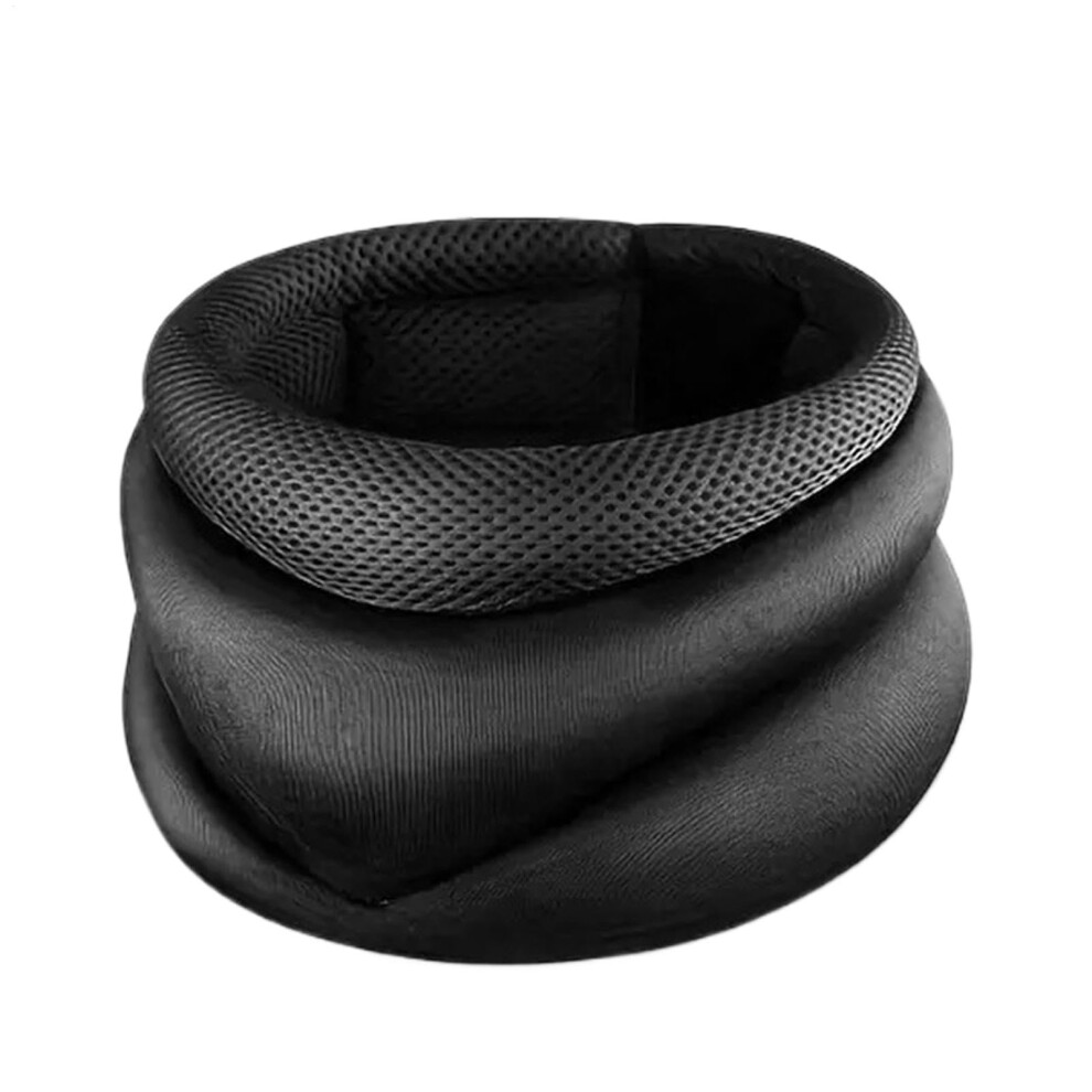Neck Support Brace  Soft Neck Support  Cervical Support for Women and Men, Correction of the Spine, Relief Instrument for Sleeping