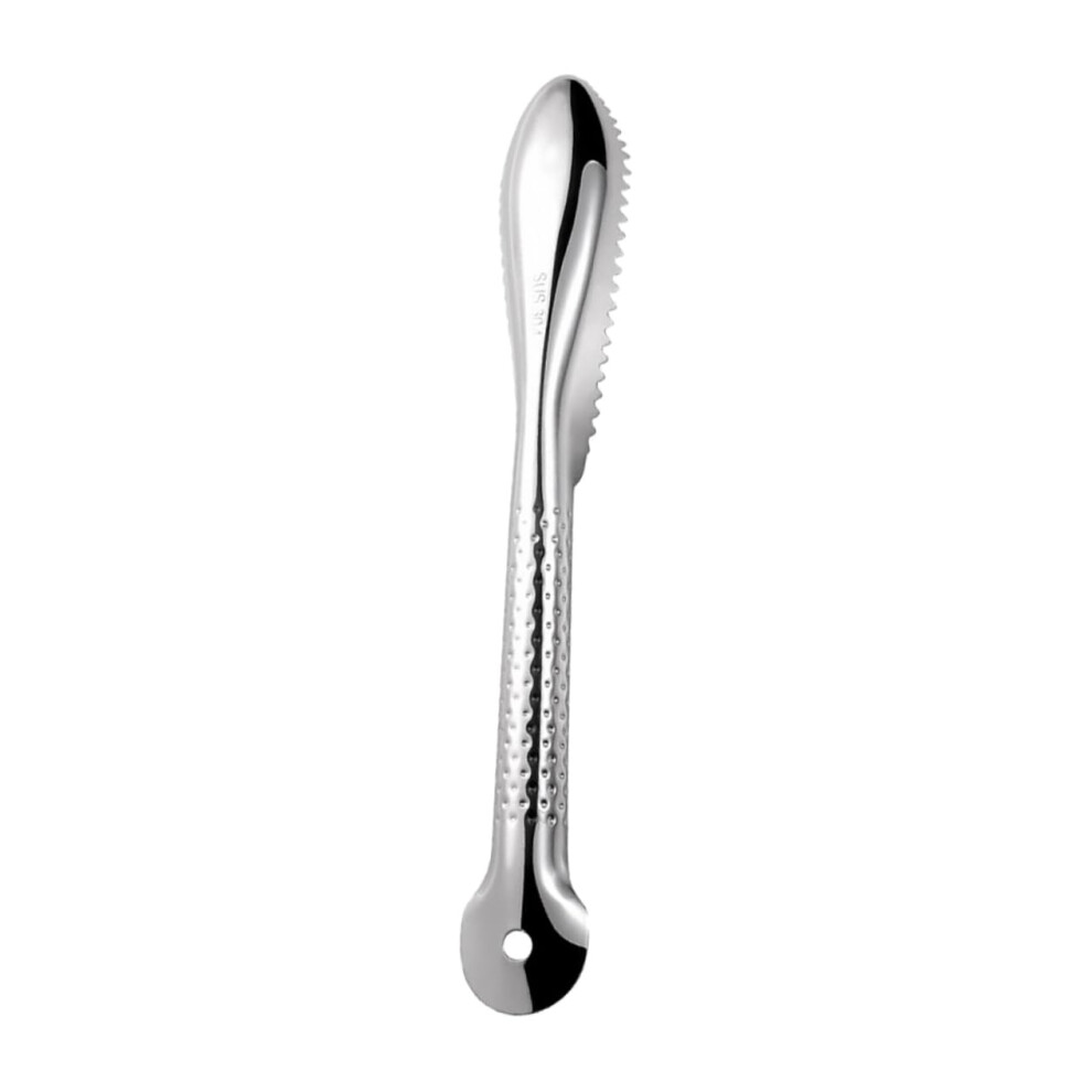 Fish Scale Remover Fish Scale Scraper For Restaurant, Nonslip Grip, Rustproof And, Easy To Use And Clean. 9426802115277