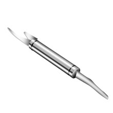 Shrimp Deveiner Tool
Shrimp Deveiner Fish Maw Cutter
RustCovered Stainless Steel Double Head Seafood Cutter
Fish Scale Remover for Home Cooking