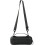 Lightweight hardshell storage case for speakers, dustproof double zippers 2