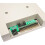 Advanced USB Floppy Drive Emulator SFR1M44U100LQD with Screen Rotation Encoding for Data Storage in Black 5