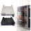 Advanced USB Floppy Drive Emulator SFR1M44U100LQD with Screen Rotation Encoding for Data Storage in Black 2
