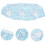 Laken Bassinet Fitted Sheet Summer MultiPiece Set Knitted Polyester Fabric 2