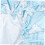 Laken Bassinet Fitted Sheet Summer MultiPiece Set Knitted Polyester Fabric 3