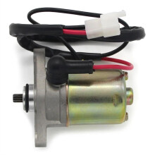 Motorcycle starter for Kymco People S 50 up to 4T Agility Carry 31210KEE190A 31210KEE190C 32105LBD6E00 31200LDC8E10