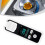 Intelligent Sugar Measuring Device with Automatic Temperature IPX6 Digital Fruit Sugar Meter Sugar Refractometer Hydrometer (JBM20) 5