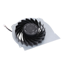 Replacement Internal Cooling Fan For Sony Ps4 Slim Brand New Authentic Enhanced Heat Dissipation Dual Fan Design Lightweight Simple Compact Design Coo