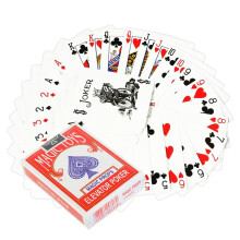 Magical Playing Cards Interactive Magician Card Game for Street Magic, Performances, Party Fun