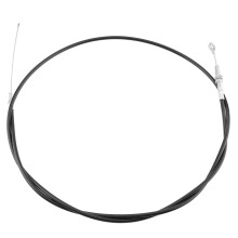 Cavo acceleratore universale con guaina 4 8252-1390 per modelli di go-kart, cavo acceleratore per impieghi gravosi con lunghezza estesa di 71