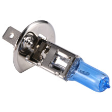 Lâmpada de halogênio xenônio super branca, 12V 100W, brilho aumentado, poder de penetração, faróis de carro, visibilidade clara na estrada,