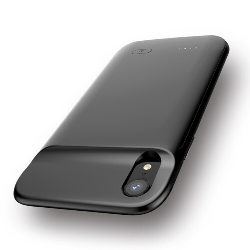 Θήκη μπαταρίας υψηλής χωρητικότητας για iPhone, εξαιρετικά λεπτή προστατευτική 1