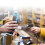 Wired 2D Barcode Scanner for POS System, Fast and Precise Handheld QR Code Reader with Three Scanning Mode Support Printed & Screen Code for Supermark 3