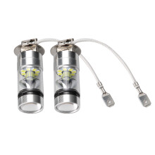 Hochwertige LED-Nebelscheinwerferlampen, Premiumqualität und einfacher Austausch für unübertroffene Ausleuchtung, 2 Stück mit Fokussierfunktion
