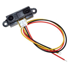IR Sensor GP2Y0A21YK0F Measuring Detecting Distance Sensor 10 to 80 cm with Cable