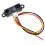 IR Sensor GP2Y0A21YK0F Measuring Detecting Distance Sensor 10 to 80 cm with Cable 1