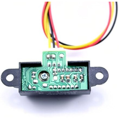 IR Sensor GP2Y0A21YK0F Measuring Detecting Distance Sensor 10 to 80 cm with Cable 1