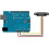 IR Sensor GP2Y0A21YK0F Measuring Detecting Distance Sensor 10 to 80 cm with Cable 4